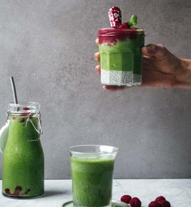 Smoothie Ankarsrum