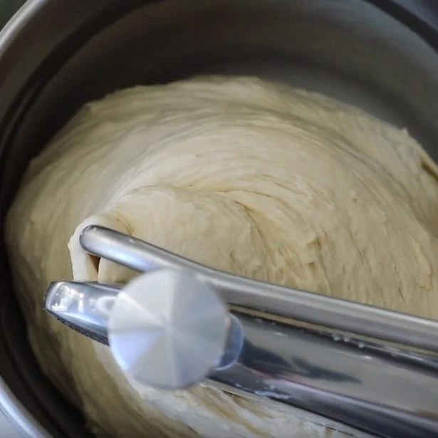 How to Freeze Bread Dough, an Ankarsrum Mixer Recipe • Chocolate Box Cottage