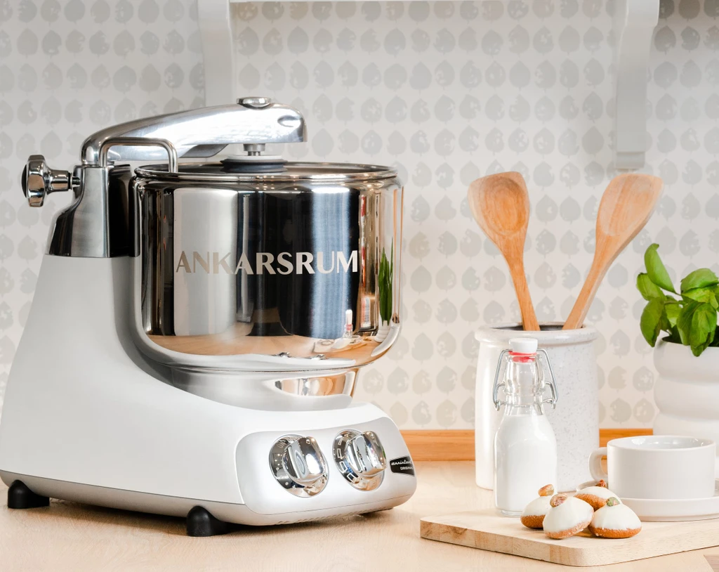 küchenmaschine weiß