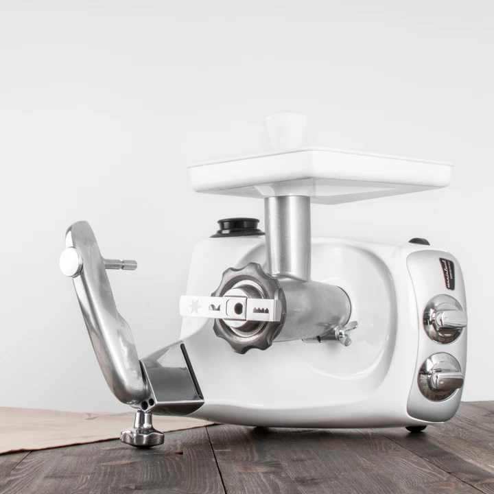 Cookie Attachment Create perfectly shaped cookies every time.