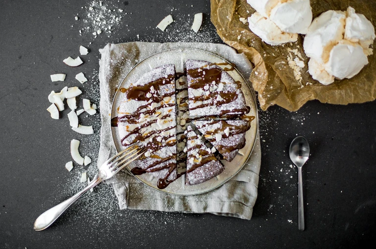 Recept Kladdkaka Ankarsrum