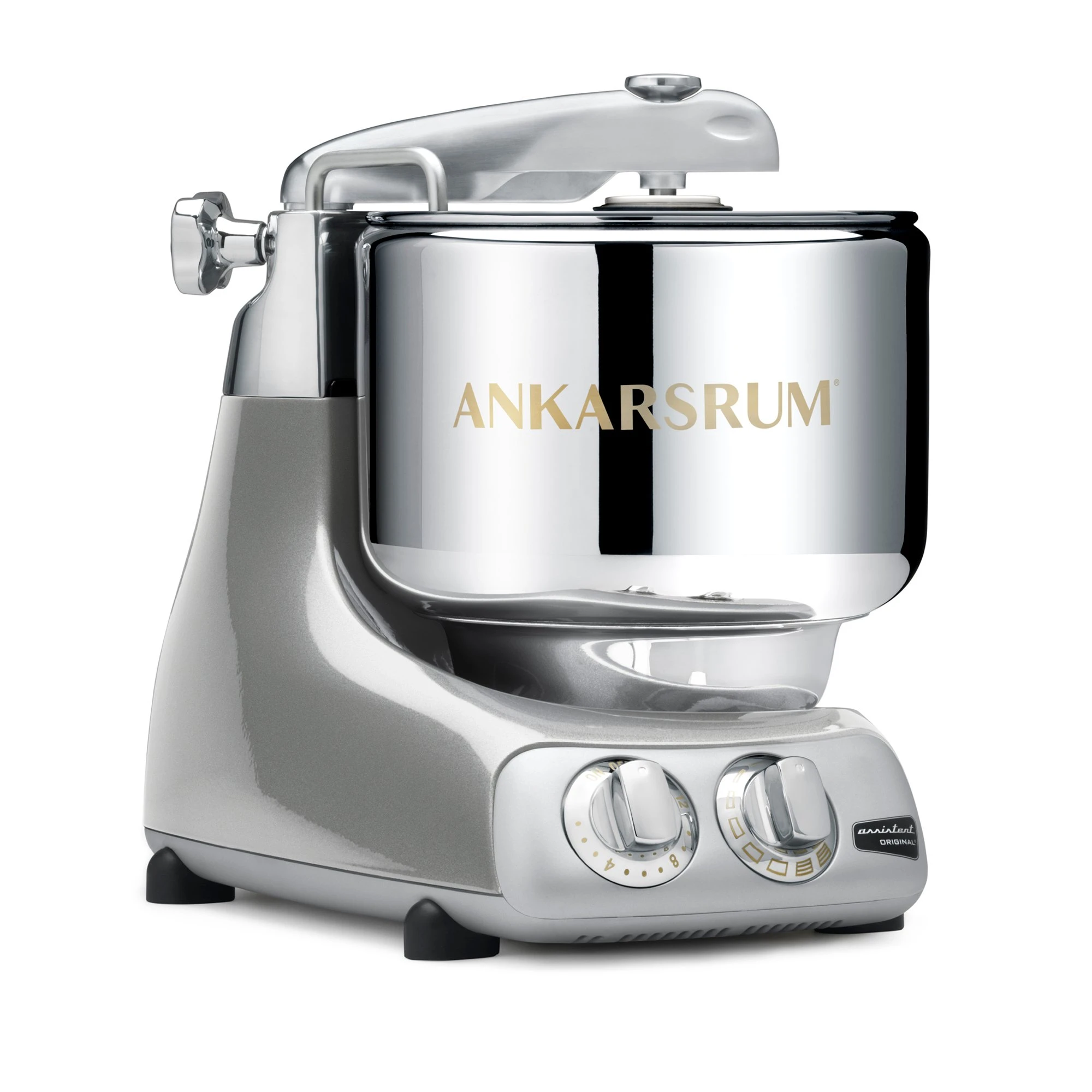 Stand Mixer from Ankarsrum | Powerful Swedish Stand Mixer