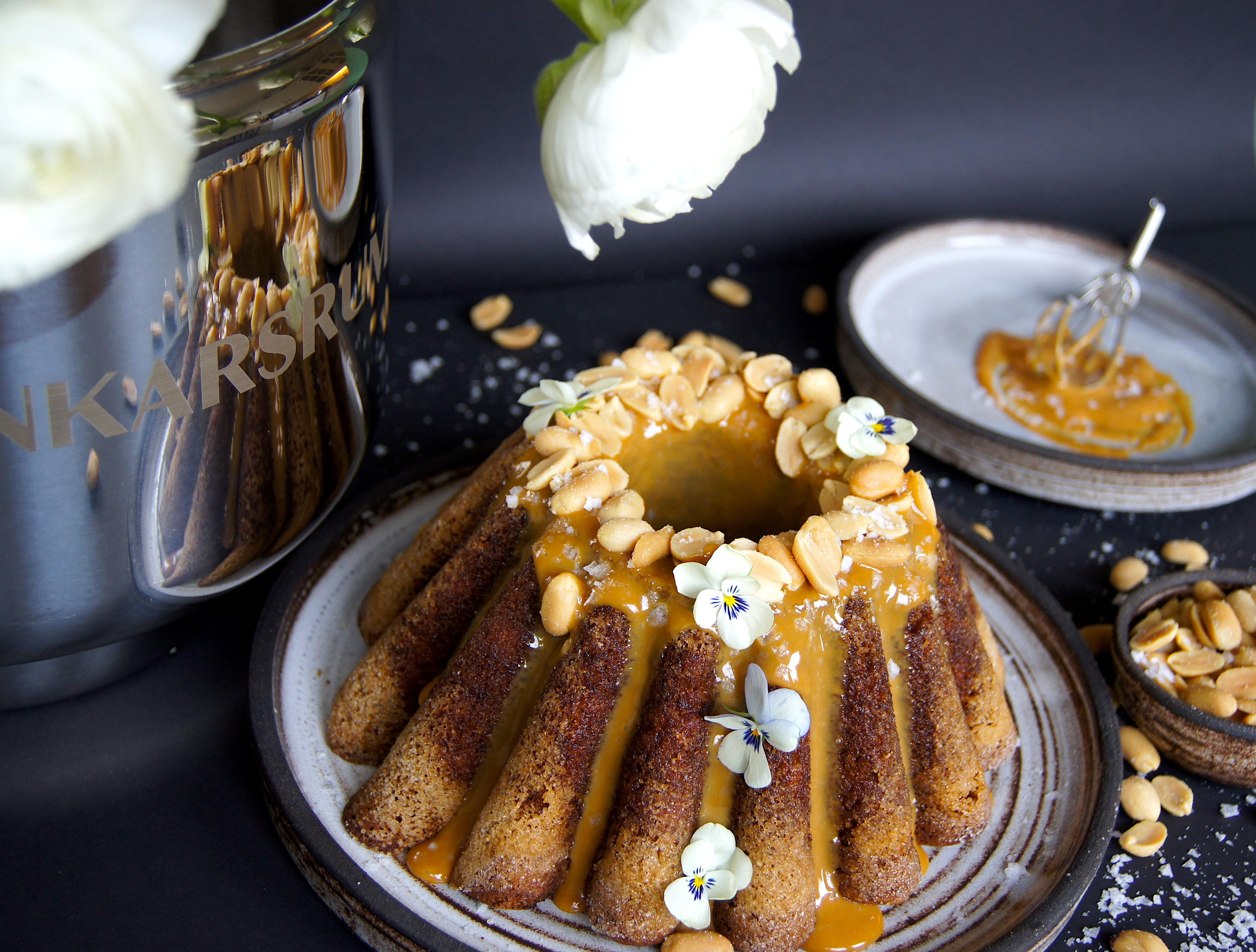 banana cake