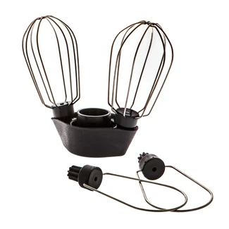 Visphuvud inkl. ballong- och mördegsvispar