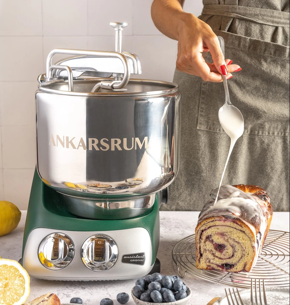 Ankarsrum Mixer  Premium Fresh Milled Mixer – Unsifted, Inc.