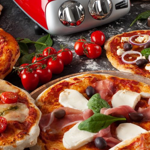 Pizza Ankarsrum Norway