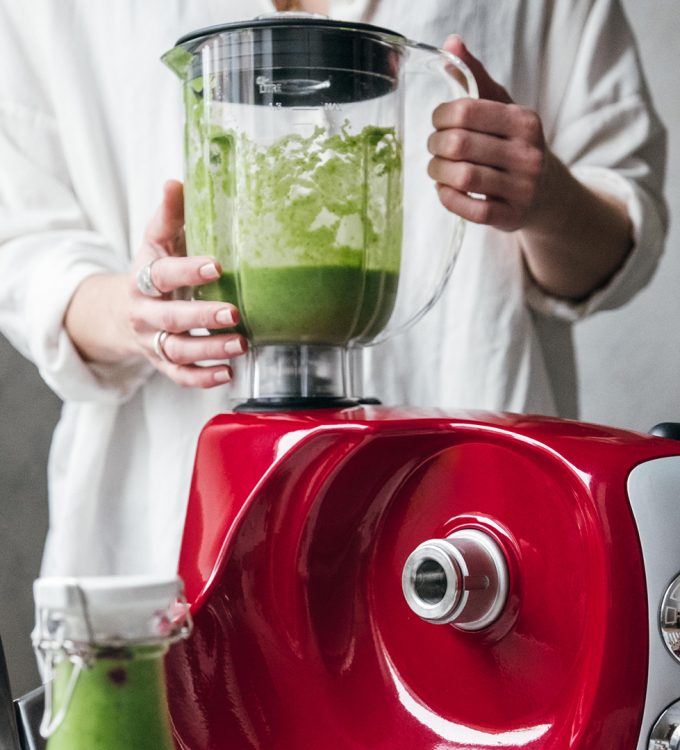 Ankarsrums mixerkanna Ankarsrum Sweden