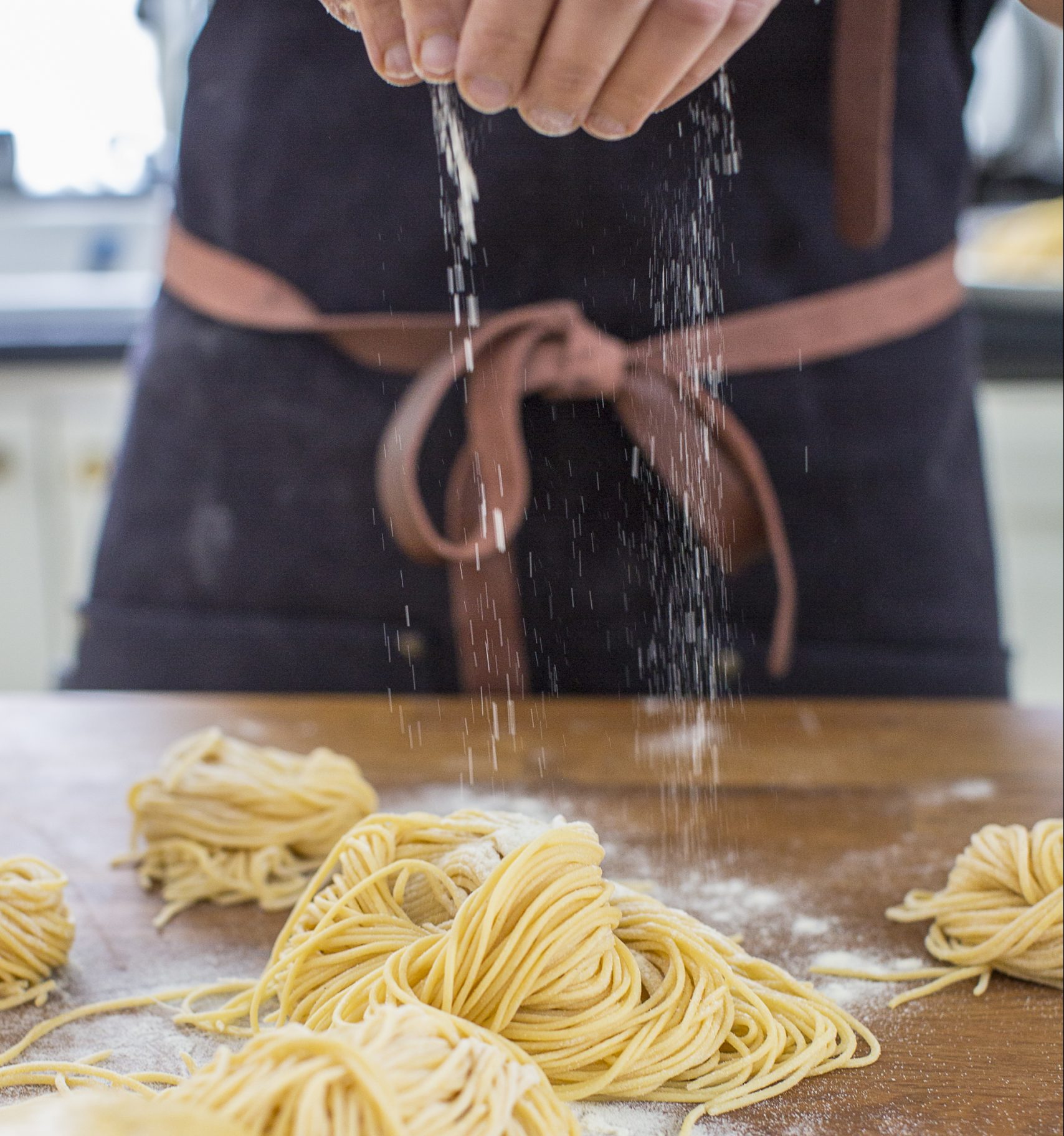 Pastavals Spaghetti Ankarsrum Sweden