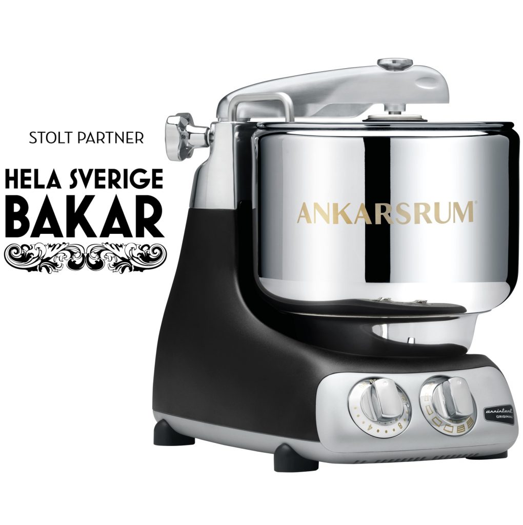 Ankarsrum Assistent Original i Hela Sverige bakar