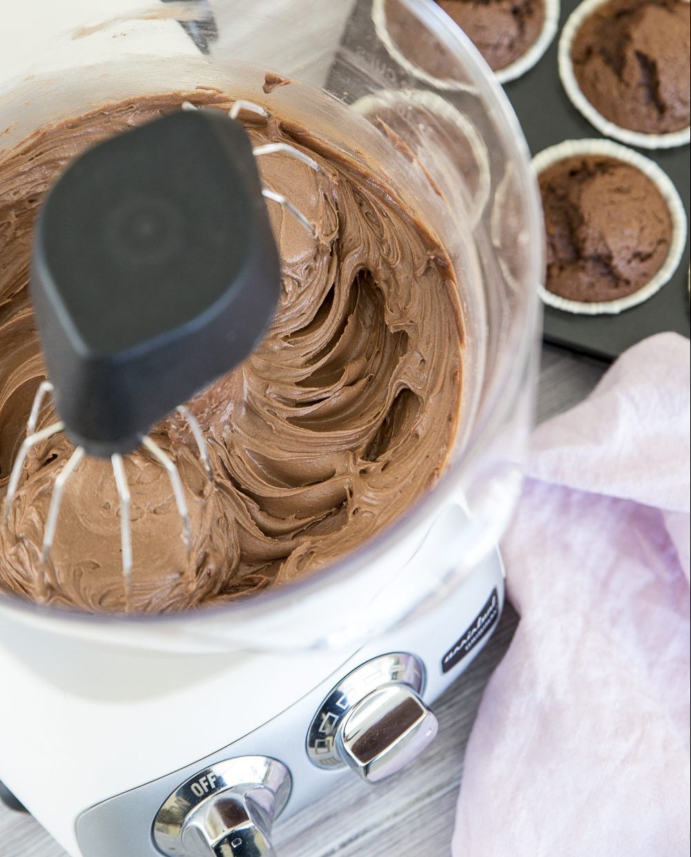 Ankarsrum Masterclass, Vispset Ankarsrum Sweden