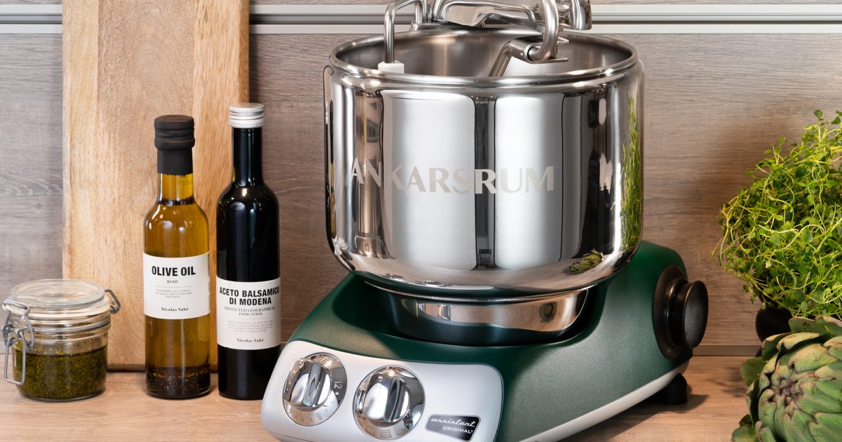 Ankarsrum i Forbes Magazine Ankarsrum Sweden