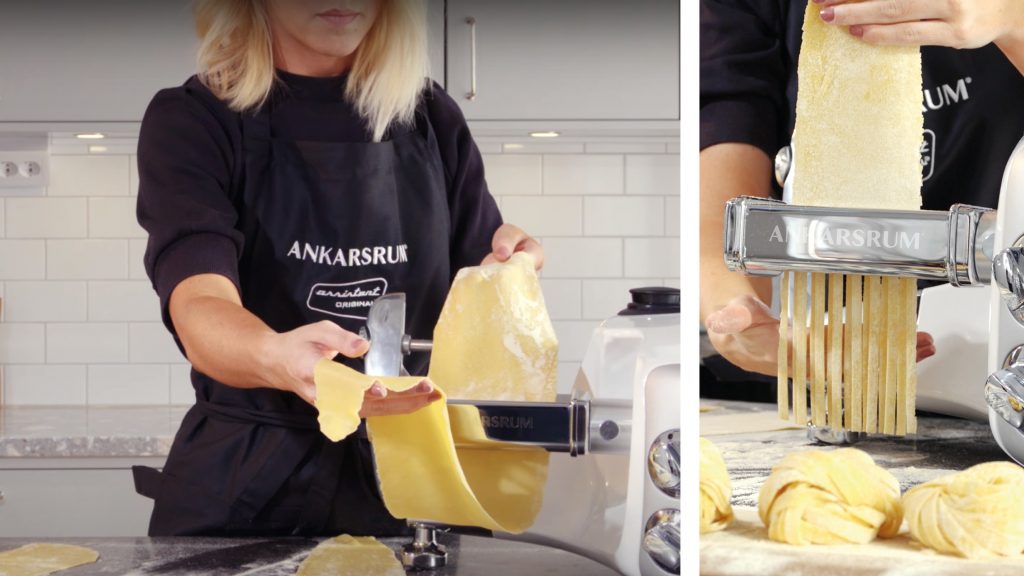 Ankarsrum Lasagna Pasta Roller Attachment