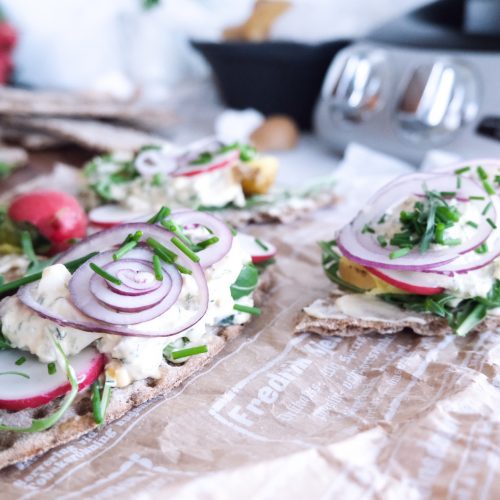 Recept Gubbröra Ankarsrum