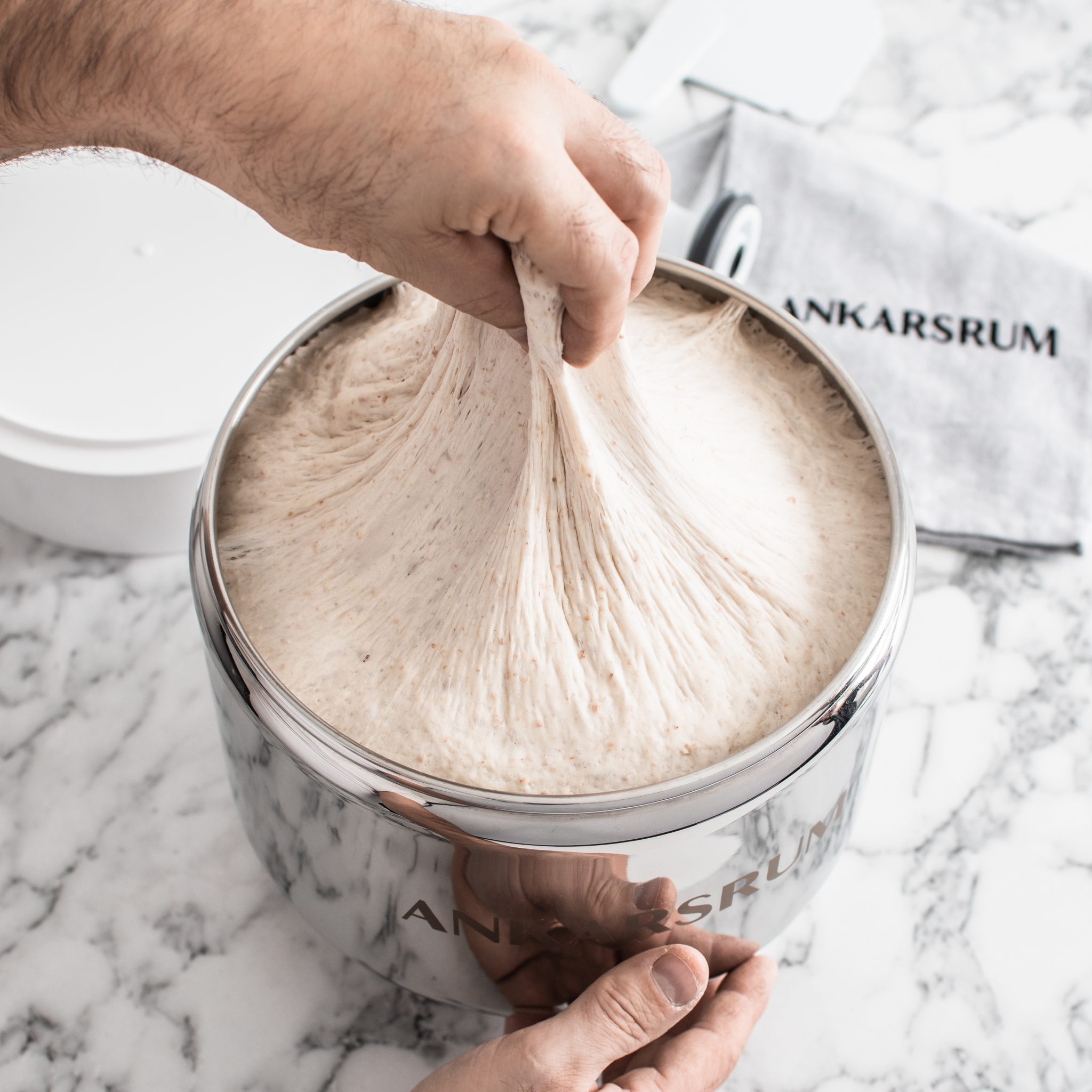 Allt Om Jäsning | Ankarsrum Sverige