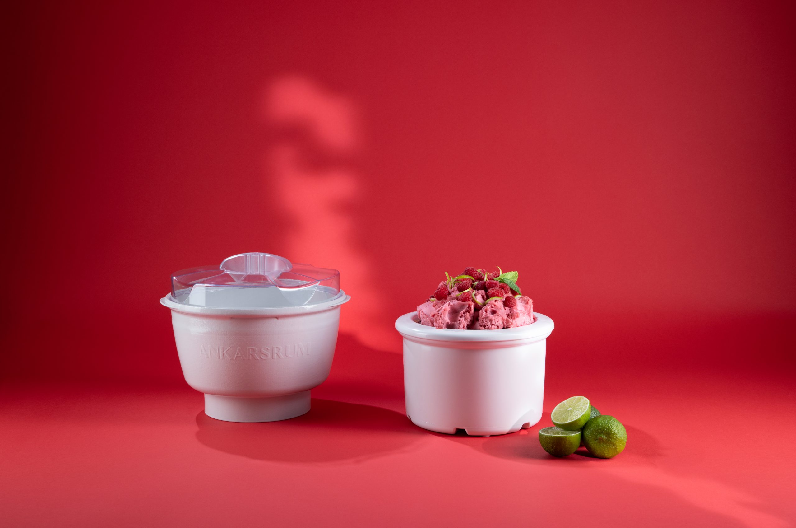 Härliga Recept Till Glassmaskin Ankarsrum