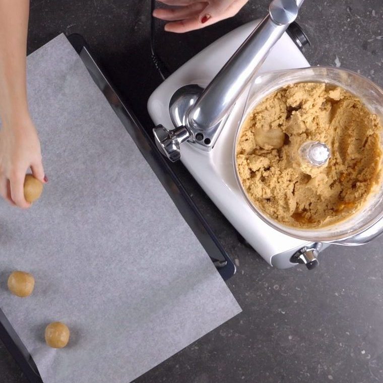 Cookies whisks Ankarsrum