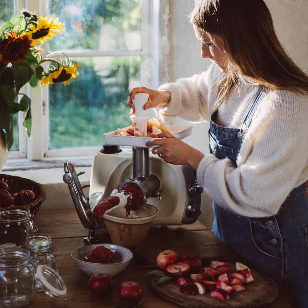 Ankarsrum Assistent Original – en bröllopsgåva som varar i generationer