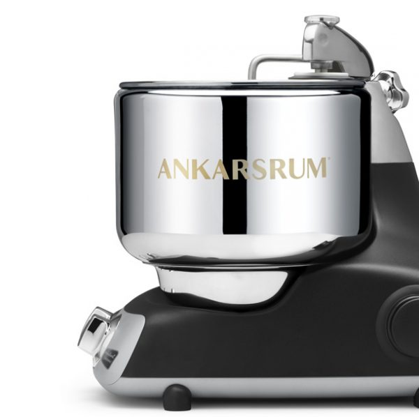 New version of iconic mixer Ankarsrum UK