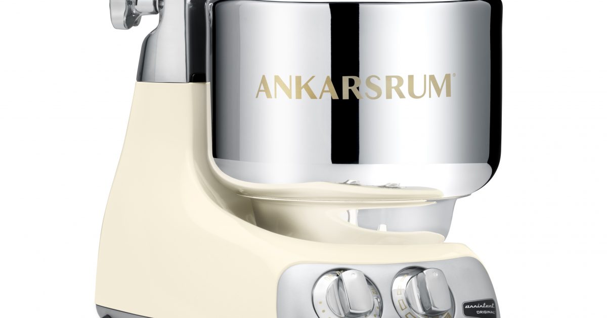 Assistent Original Creme Light (CL) Ankarsrum UK