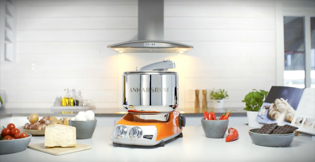 Ice Cream maker Ankarsrum United States