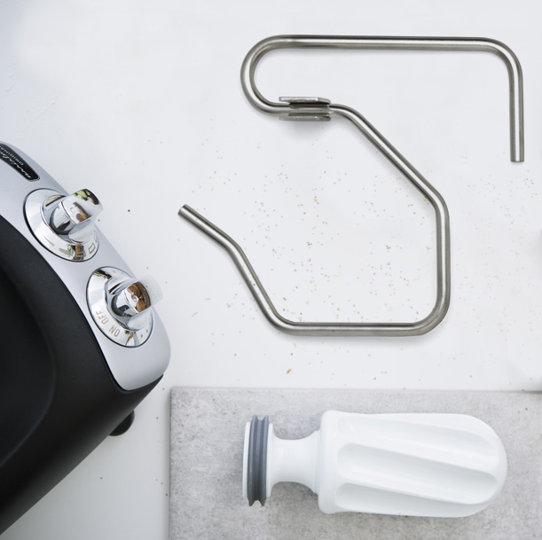 Dough roller or dough hook Ankarsrum United States