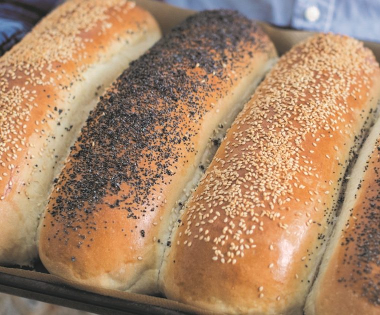 Toast bread Ankarsrum United States