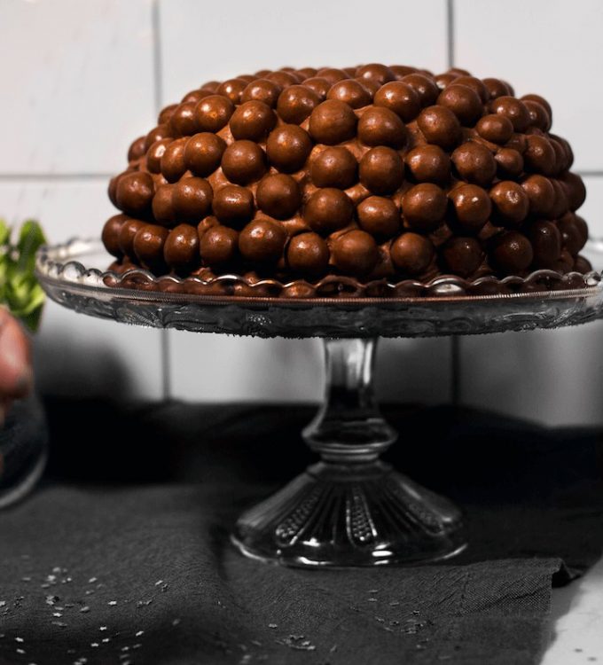 Luxurious Chocolate Cake Ankarsrum United States