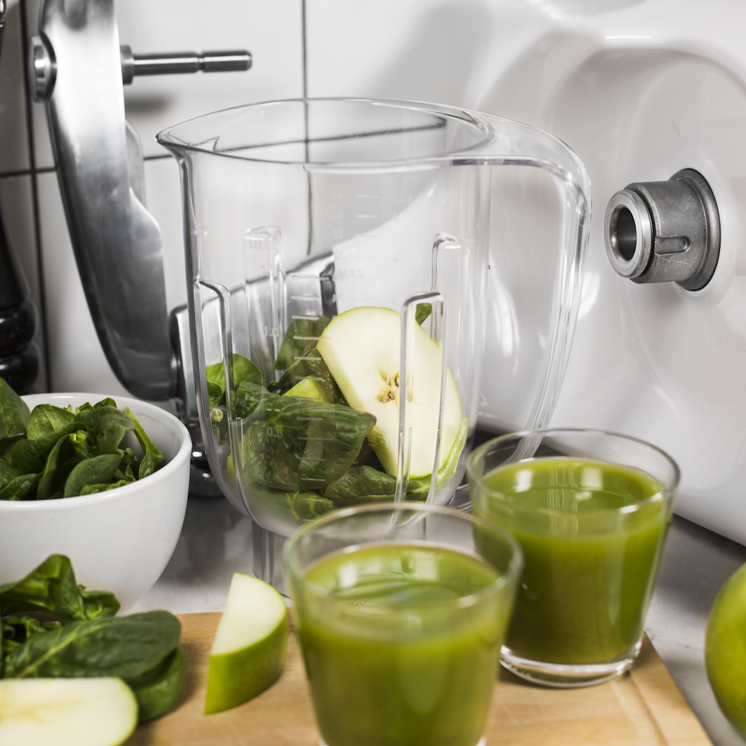 Green smoothie - Ankarsrum US