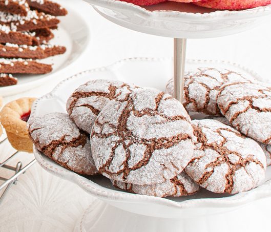 Amaretti (glutenfree) - Ankarsrum US