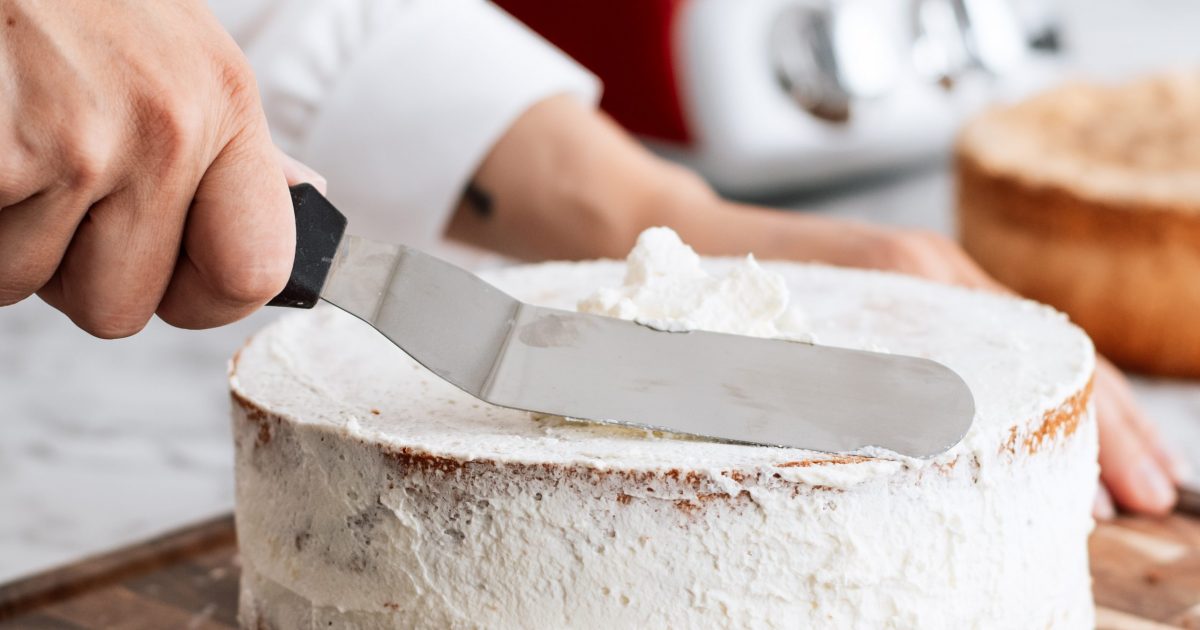 Recipe Classic Cake Base Delicious Cake Ankarsrum