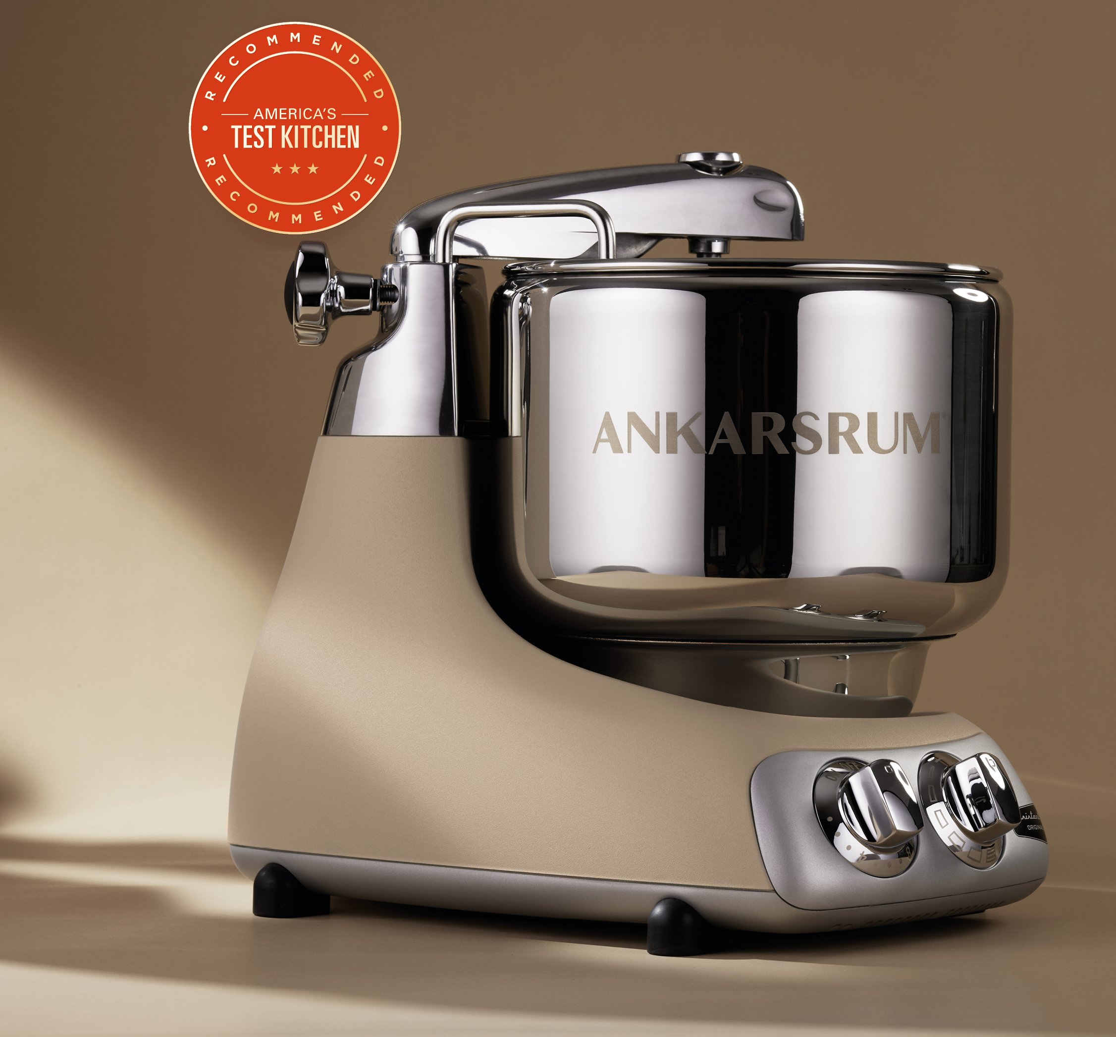 5 Reasons to Invest in an Ankarsrum Assistent– Shop in the Kitchen