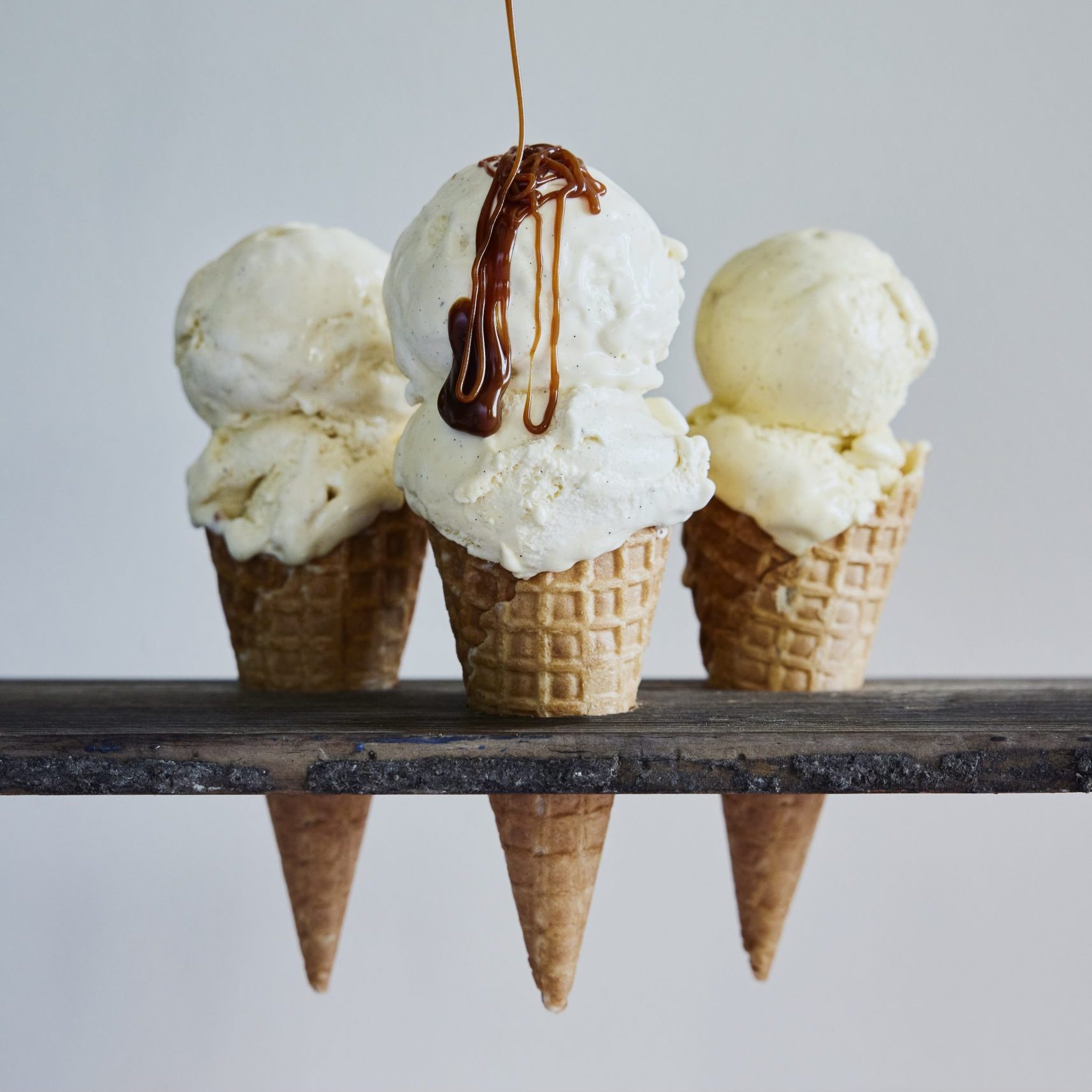 Recipe: Salted caramel ice cream - Ankarsrum US
