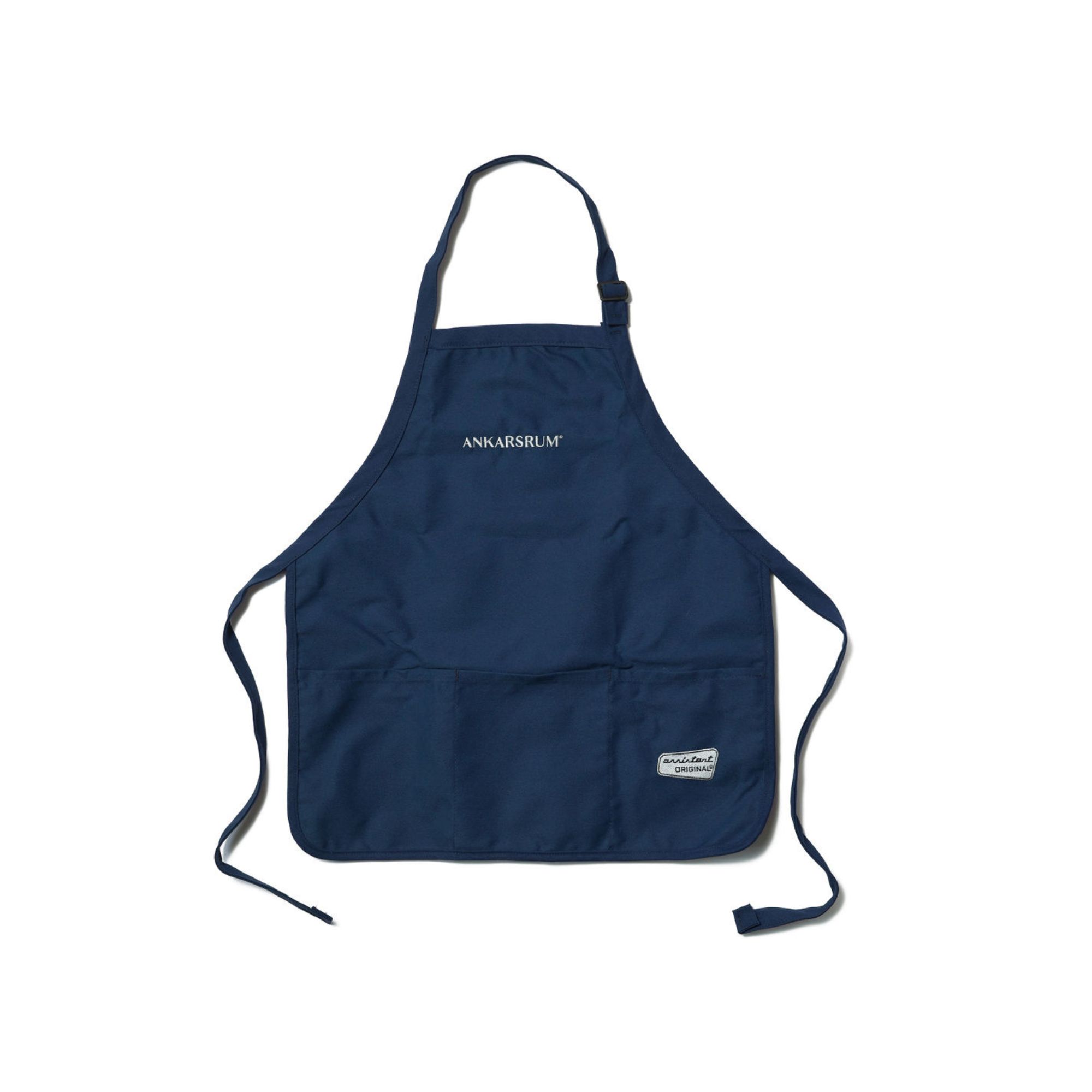 エプロン・三角巾 TAKIMAKI ORIGINAL ORGANIC APRON / NAVY エプロン・三角巾 TAKIMAKI ORIGINAL ORGANIC APRON / NAVY TAKIMAKI