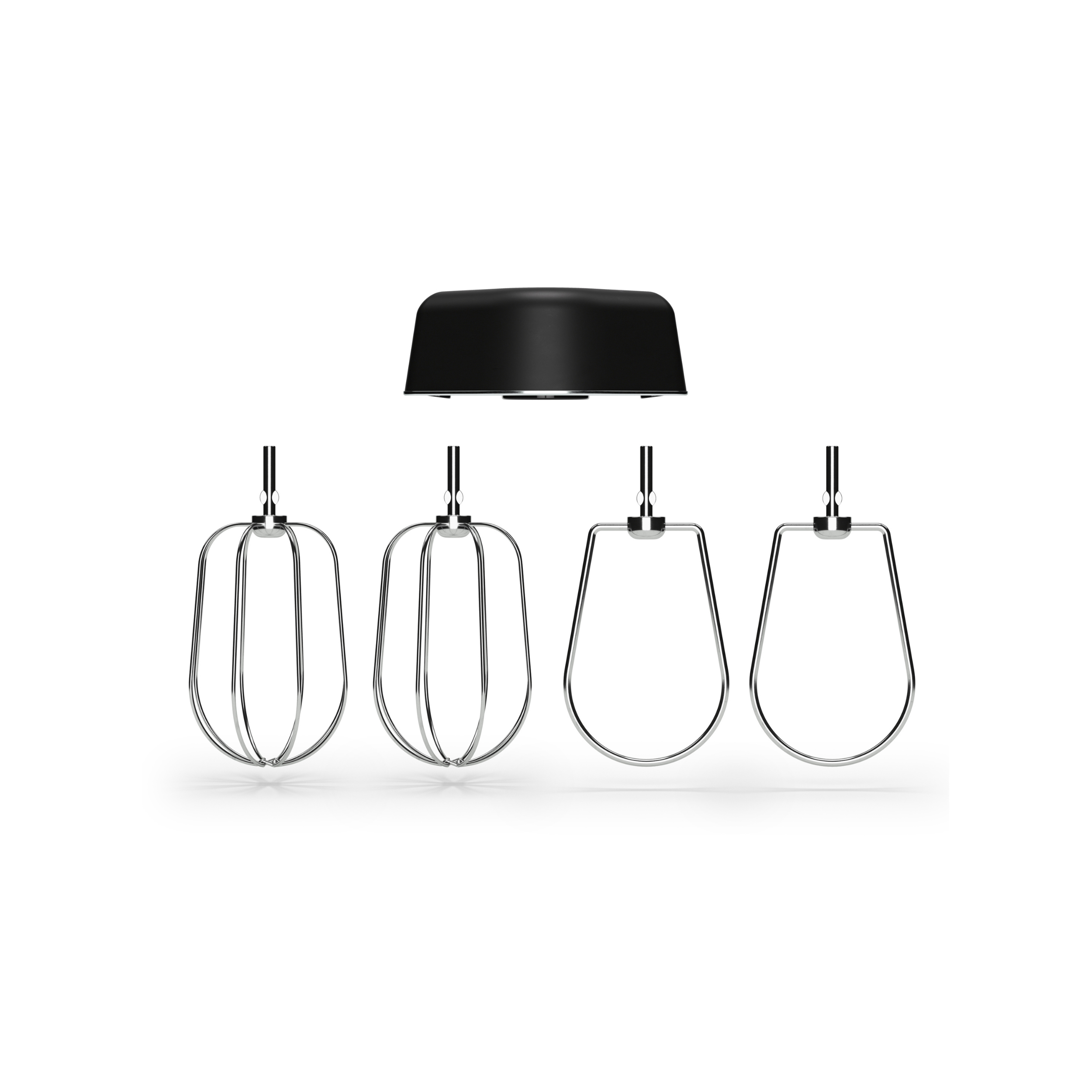 Akarsrum Premium Beater Set