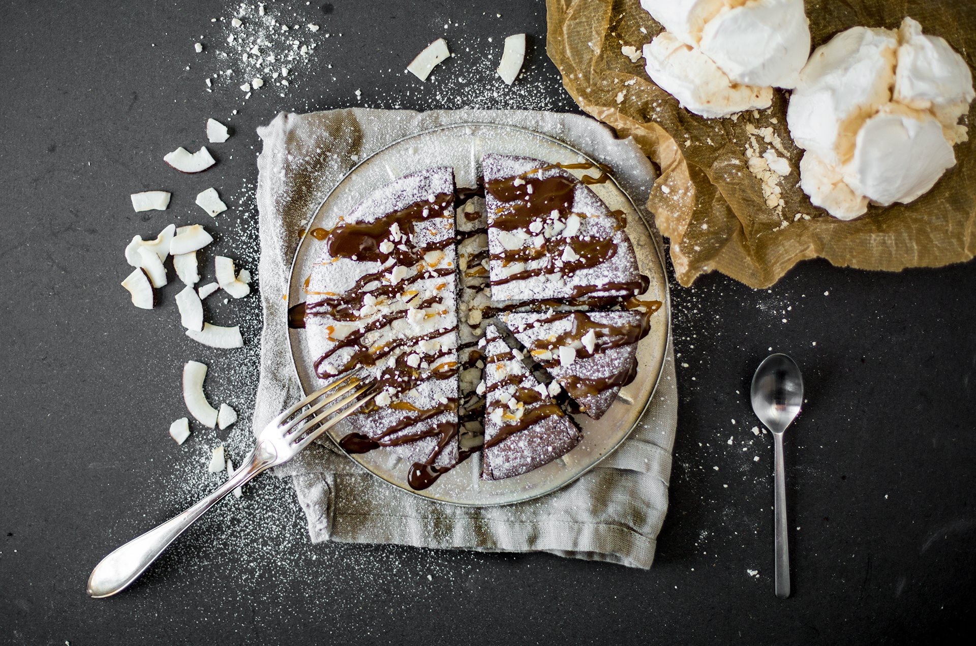 Chocolate cake - Ankarsrum Global
