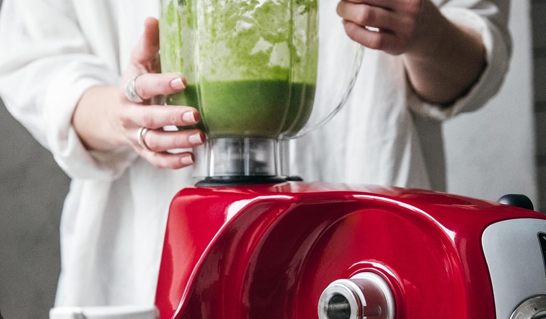 Ankarsrum Blender Ankarsrum Global