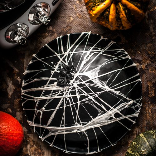 Cake for Halloween inspiration Ankarsrum