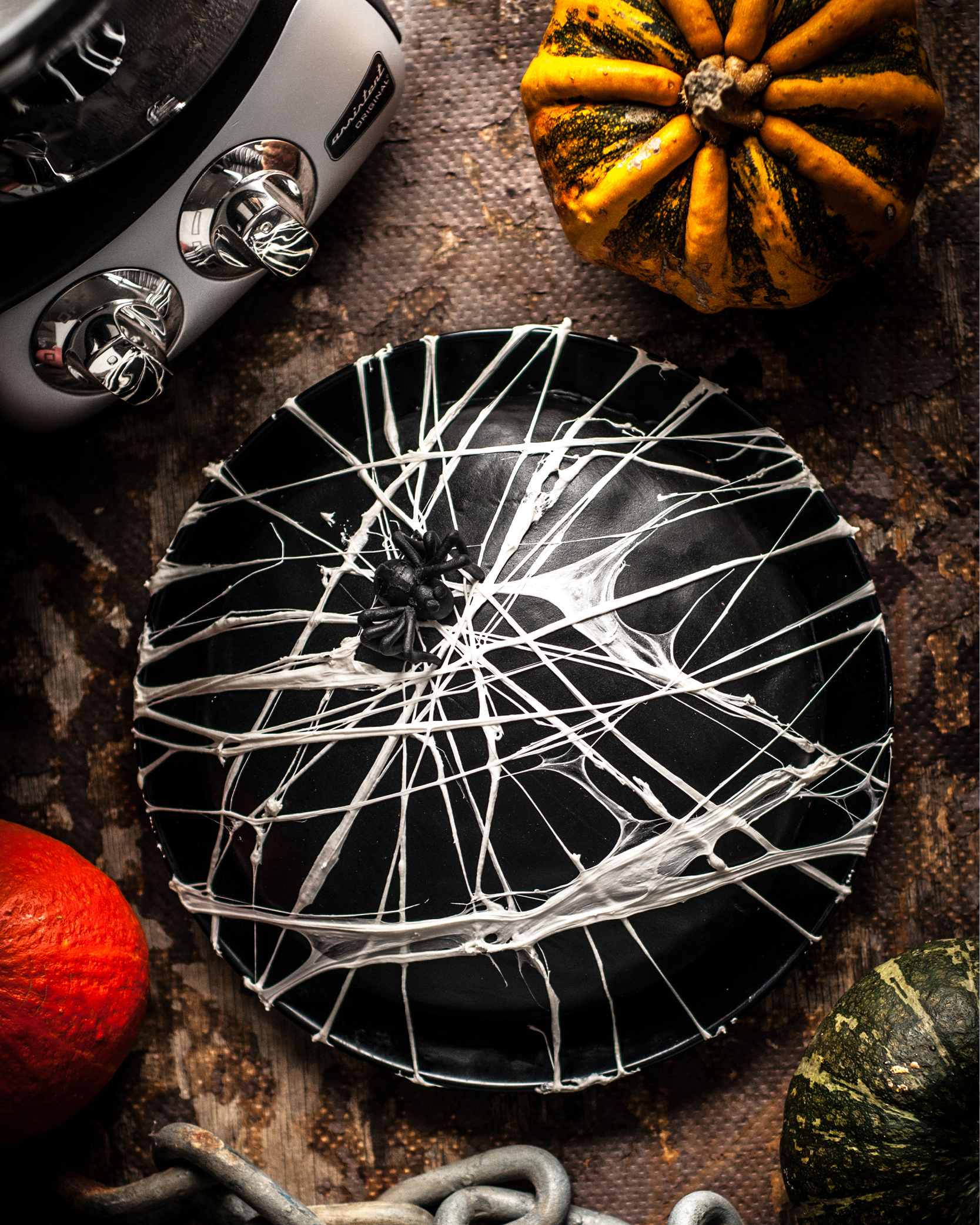 Cake for Halloween - Ankarsrum Global
