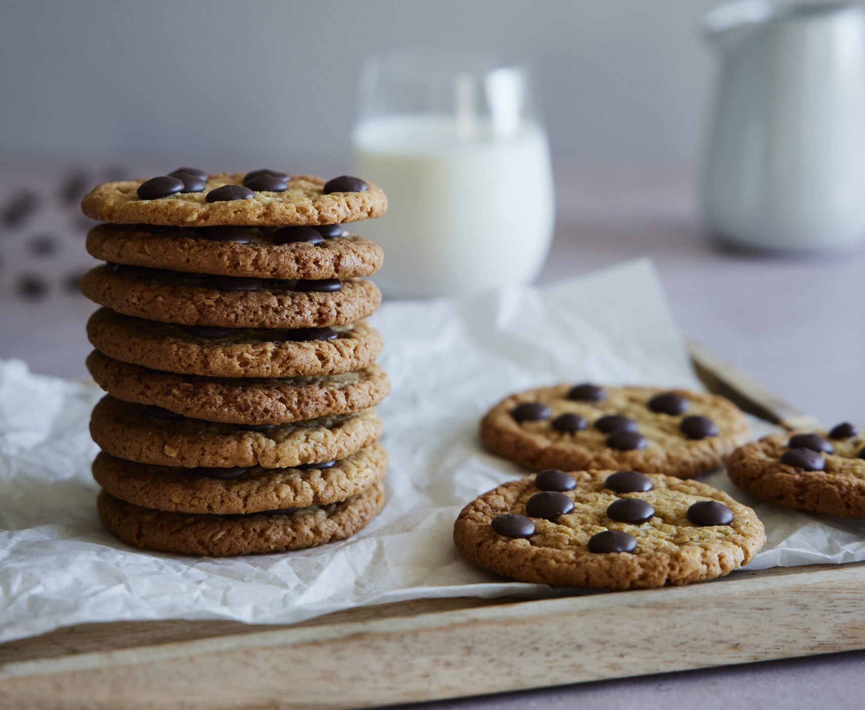 Homemade Chocolate Chip Cookies - Ankarsrum Global