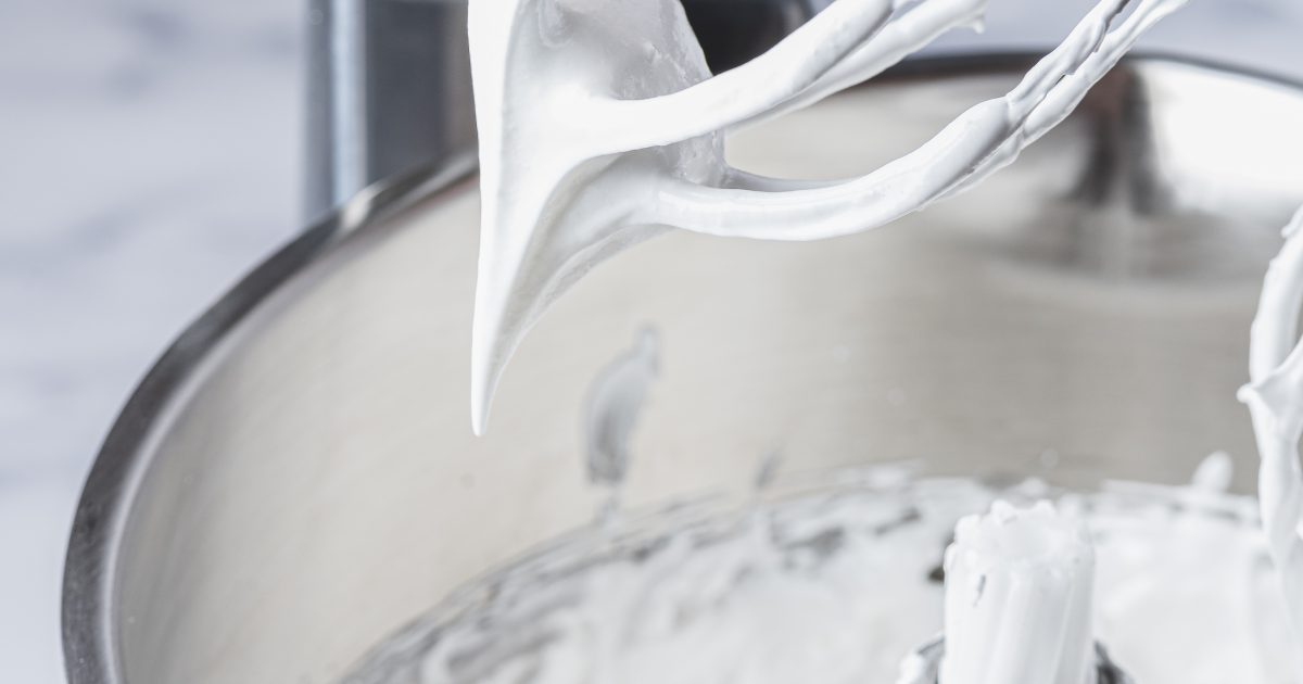 Beater bowl in stainless steel Ankarsrum Global