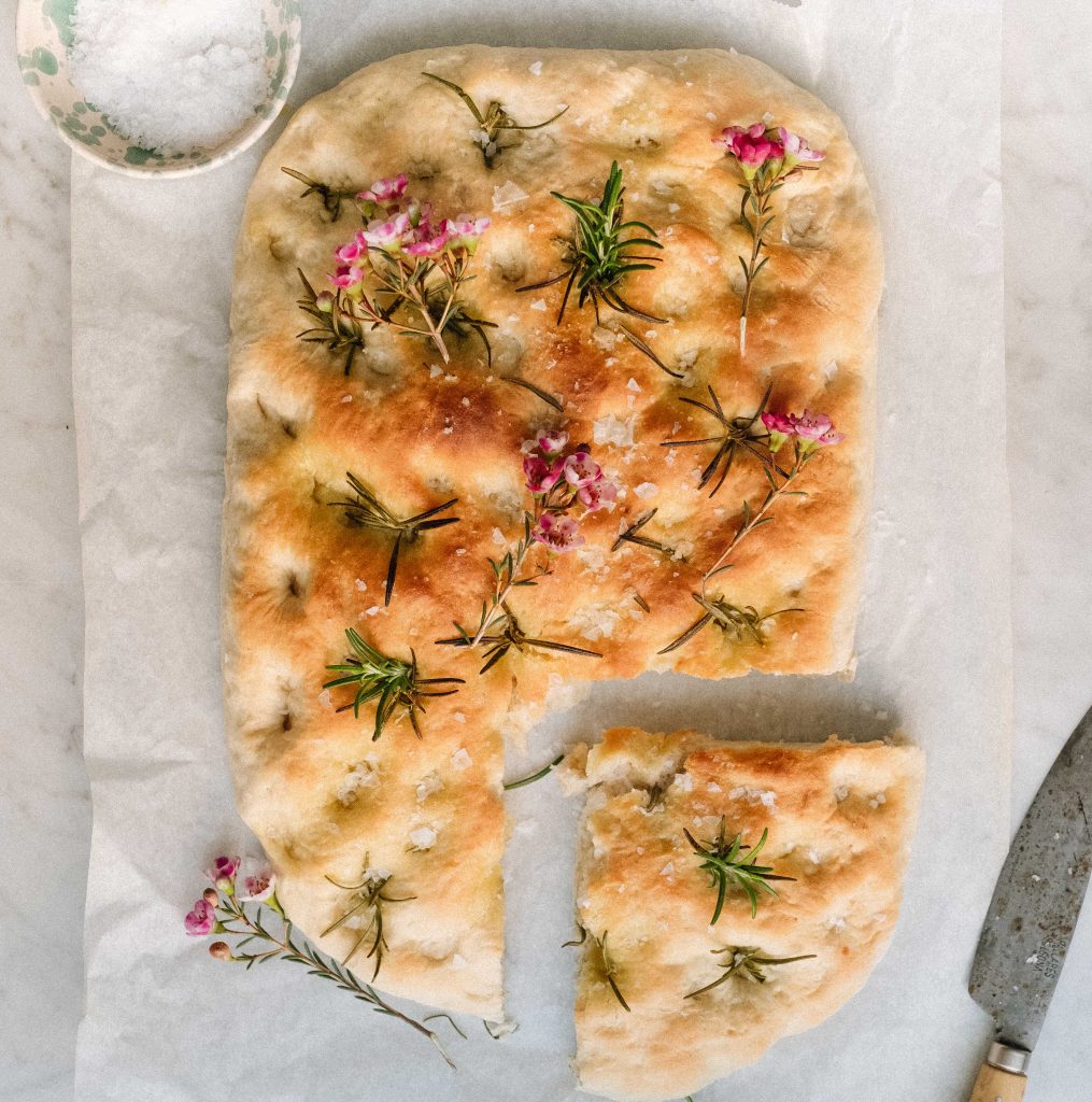 focaccia ankarsrum